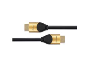Erittäin korkea QOLTEC 50354 HDMI v2.1 -kaapeli