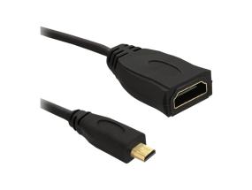 QOLTEC 50399 Qoltec HDMI-kaapeli A naarasliitin