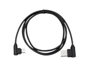 QOLTEC-kaapeli USB-tyypin C uros USB 2.0 A