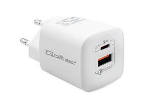 QOLTEC 50763 GaN ULTRA 35W laturi