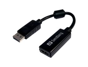 SANDBERG-sovitin DisplayPort>HDMI