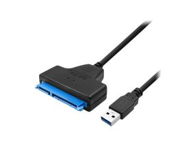QOLTEC 51855 USB 3.0 SATA -sovitin
