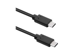 QOLTEC 52353 USB 3.1 Type C -kaapeli 3m