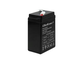 QOLTEC 53032 Qoltec Battery AGM 6V 4
