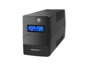 QOLTEC 53977 UPS Monolith 450VA 240W LCD