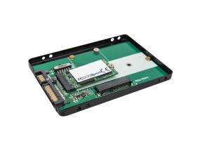 DIGITUS 2.5" SATA HDD kõvaketta korpus M.2