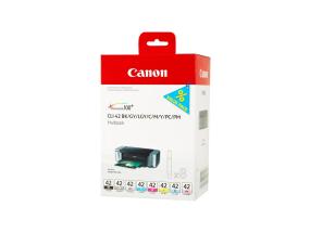 CANON 1LB CLI-42 8inks monipakkaus