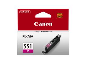 CANON 1LB CLI-551 M mustetta magenta
