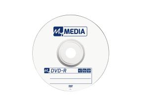 VERBATIM MyMedia DVD-R 16x 4.7GB 50 Pack