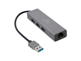 GEMBIRD USB Gigabit verkkosovitin