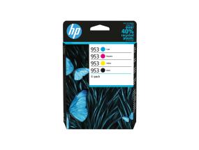 HP 953 CMYK Alkuperäinen mustekasetti patruuna