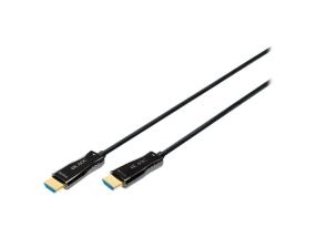 ASSMANN liitäntäkaapeli HDMI Hybrid Fib