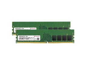 Ram-muistit TRANSCEND 32GB KIT JM DDR4 3200Mhz U - DIM