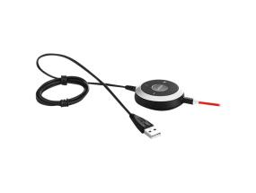 JABRA EVOLVE 80 MS Stereo USB -pääpanta