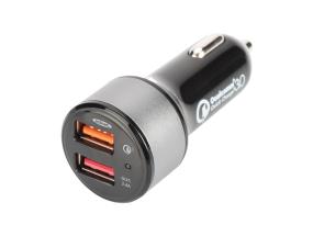 EDNET USB-autolaturi Pikalataus 3.0