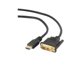 GEMBIRD CC - HDMI - DVI - 0,5M HDMI