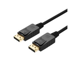 UNITEK Y - C609BK kaapeli DisplayPort