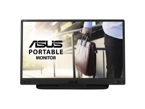 ASUS ZenScreen MB166C 15,6 tuuman IPS FHD -näyttö (FHD)