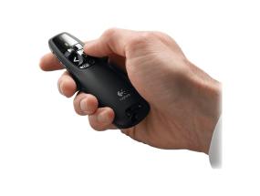 LOGITECH langaton esitin R400