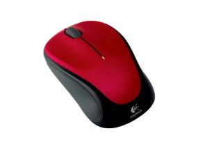 Langaton LOGITECH M235 hiiri punainen