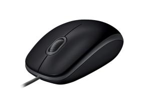 Arvutihiir LOGITECH B110 Silent - pakko - EMEA