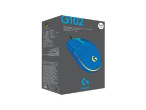 LOGI G102 Lightsync Sininen EER