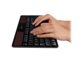 LOGITECH Wireless Keyboard K750 (PAN)