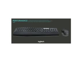 LOGI MK850 Performance Wireless -näppäimistö