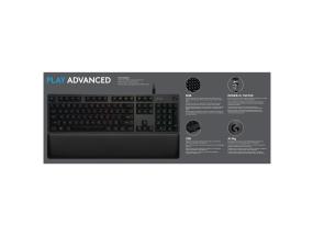 LOGI G513 Hiilenruskea (PAN)