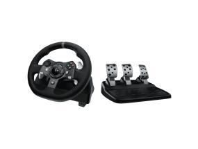LOGITECH G920 Driving Force Racing Wheel -ratti