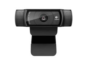 LOGI C920 HD Pro Webcam USB musta