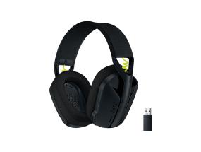 LOGI G435 LIGHTSPEED langattomat kuulokkeet