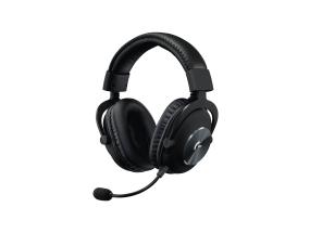 LOGI PRO X 2 LIGHTSPEED Wl Headset MUSTA