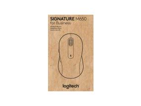 LOGI M650 L Langaton hiiri GRAPHITE