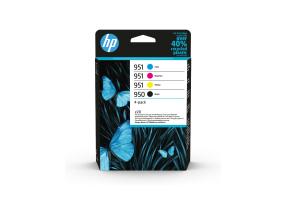 HP 950 musta 951 CMY alkuperäinen muste