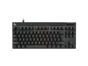 LOGI PRO X TKL RAPID Musta (US)