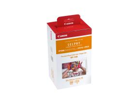 CANON DSC P -kokoinen värillinen muste/paperisarja