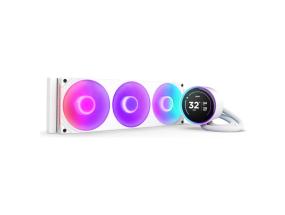 NZXT vesijäähdytys Kraken Elite 360 RGB