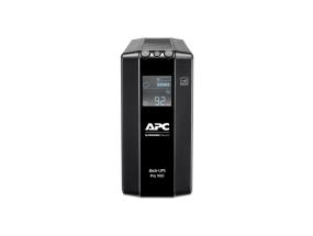 APC Back UPS Pro BR 900VA AVR LCD-näytönohjain
