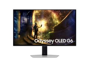 SAMSUNG S27DG610SUXEN Odyssey G6 27i Odyssey G6 27i