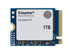 KINGSTON 1000GB NV3 M.2 2230 PCIe 4.0 -muistikortti (NV3)