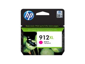 HP 912XL High Yield Magenta -muste