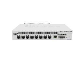 MIKROTIK CRS309-1G-8S+IN 1x RJ45-kytkin