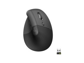 LOGI Lift Vertical Ergonominen hiiri