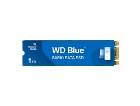 WD Blue SA510 1TB SSD M.2 SATA III -levyasema