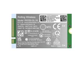 HP 4G LTE-AP Cat 16 WWAN -verkkoyhteys