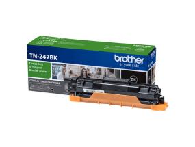 BROTHER Musta korkean tuoton väriaine TN247BK