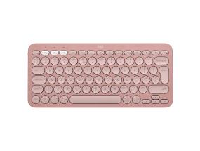 LOGI Pebble Keys 2 K380s TONAL ROSE (US)