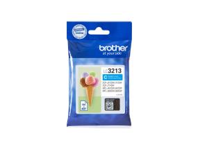 BROTHER Suuri kapasiteetti 400 sivun syaaninvärinen muste