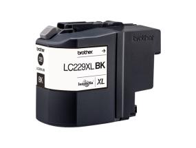 BROTHER LC229XLBK muste musta